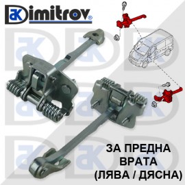 Ограничител предна врата Fiat Nissan Opel Renault